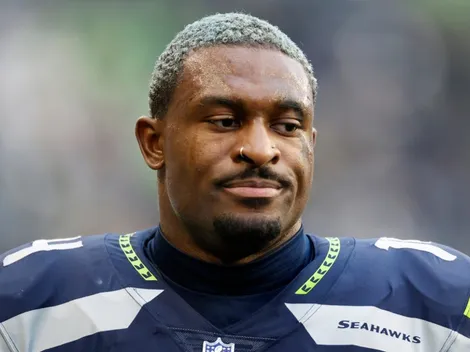 DK Metcalf says NFL wants a drug test for his NBA's Celebrity All-Star Game performance