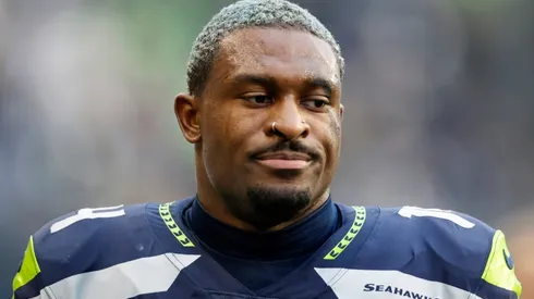 DK Metcalf, new WR for the Pittsburgh Steelers