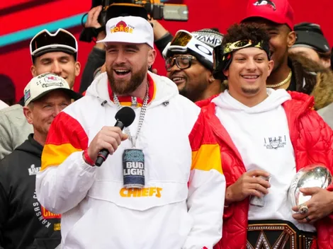 NFL News: Chiefs' star skipped the Super Bowl parade to walk in New York Fashion Week