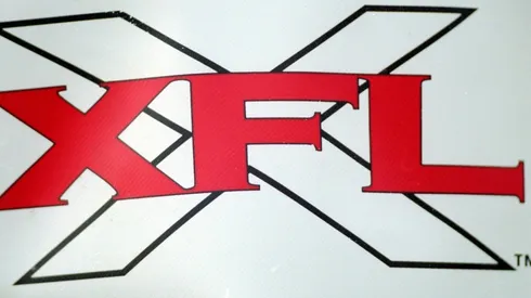 XFL logo