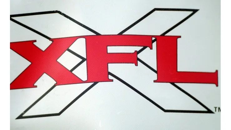 XFL logo