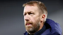 Graham Potter coach of Chelsea