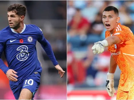 Chelsea’s transfer plans for USMNT’s Christian Pulisic and Gaga Slonina