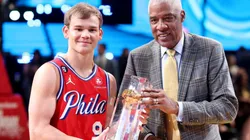 Mac McClung won the Slam Dunk Contest