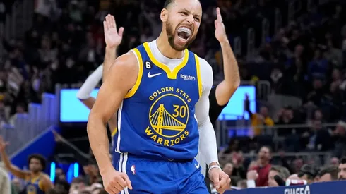 Stephen Curry was the MVP of the All-Star Game last year