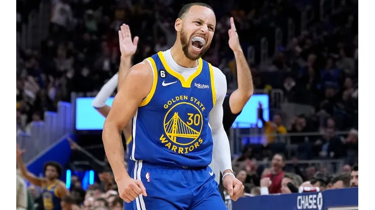 Stephen Curry was the MVP of the All-Star Game last year