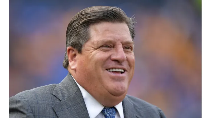 Miguel Herrera in Liga MX