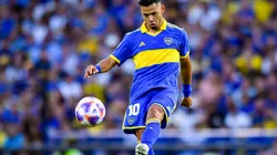 Oscar Romero of Boca Juniors