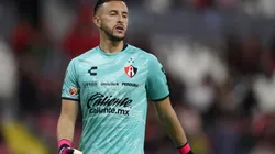 Camilo Vargas of Atlas in Clausura 2023