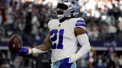 Ezekiel Elliott was drafted by the Cowboys in 2016