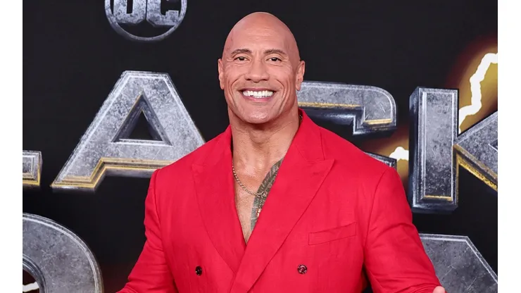 The Rock is one the XFL's owner