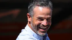 Rafael Puente del Rio coach of Pumas UNAM