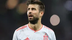 Gerard Pique