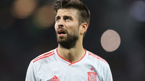 Gerard Pique