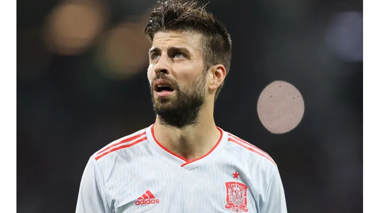 Gerard Pique