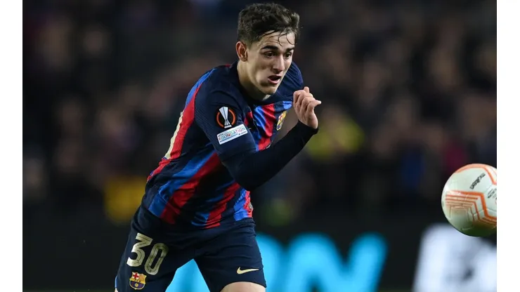 Gavi of Barcelona