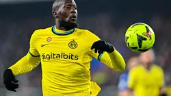 Romelu Lukaku of Inter