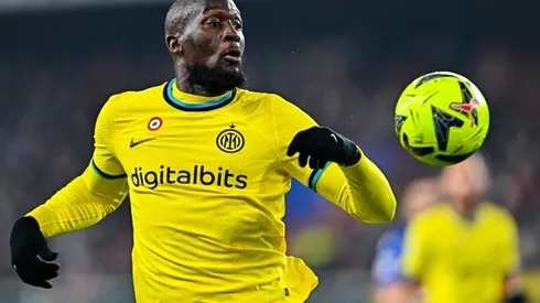 Romelu Lukaku of Inter