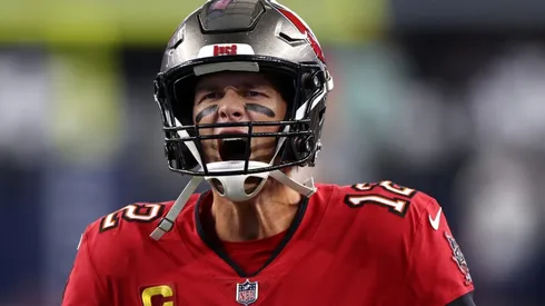 Tom Brady - Tampa Bay Buccaneers - NFL 2022