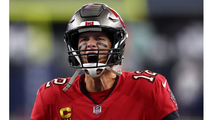 Tom Brady - Tampa Bay Buccaneers - NFL 2022
