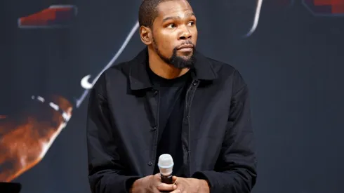 Kevin Durant