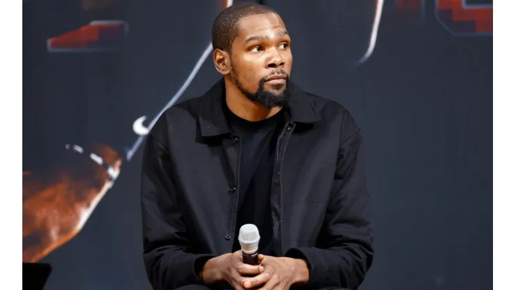 Kevin Durant
