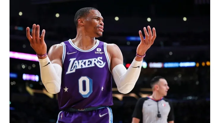 Russell Westbrook