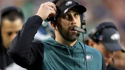 Nick Sirianni took the Eagles to the Super Bowl in his second year there