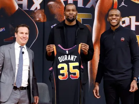 Suns new owner sends message to Kevin Durant, Chris Paul, Devin Booker