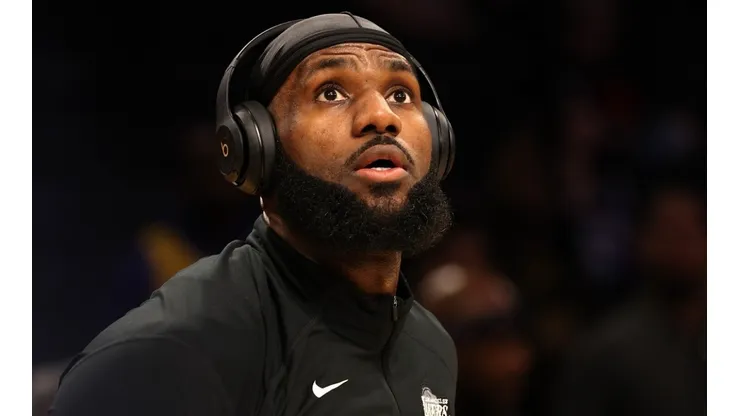 LeBron James