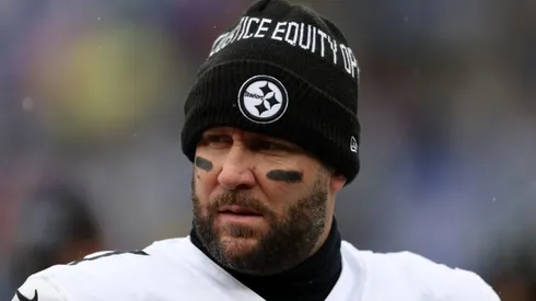 Ben Roethlisberger as quarterback of the Pittsburgh Steelers