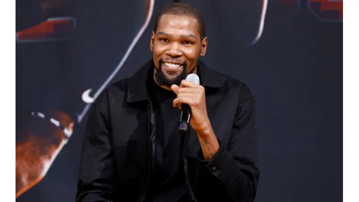 Kevin Durant