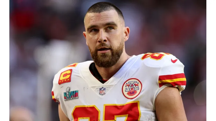 Travis Kelce won two Super Bowls with the Kansas City Chiefs
