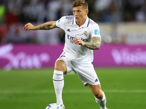 Toni Kroos takes a stand on the European Super League
