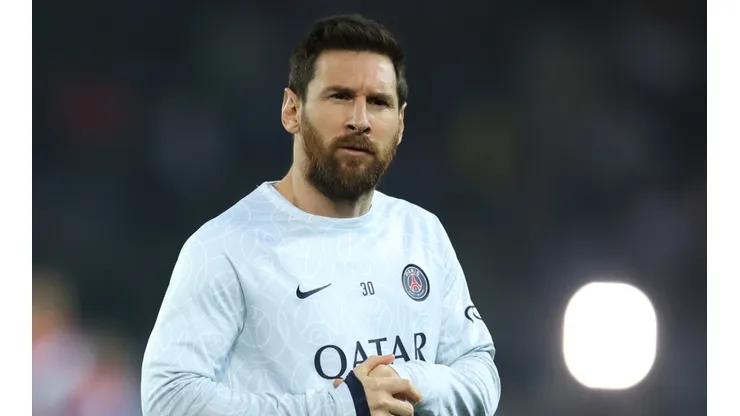 Lionel Messi