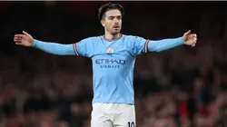 Jack Grealish of Manchester City