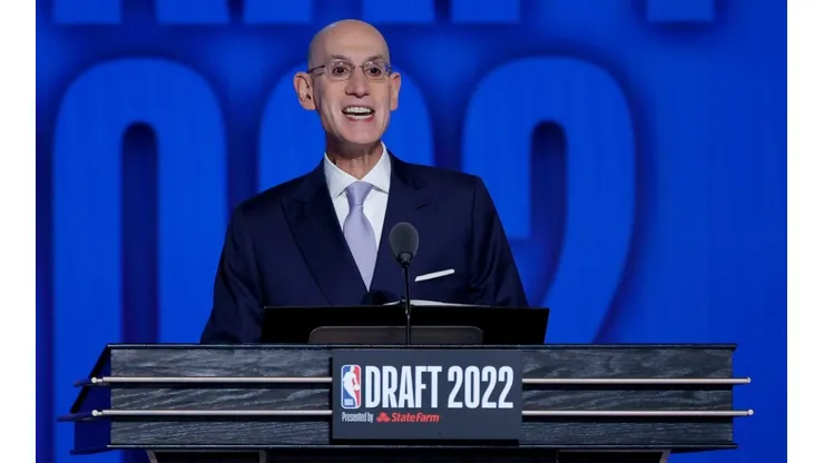 Adam Silver