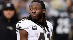 Alvin Kamara - New Orleans Saints - NFL 2022