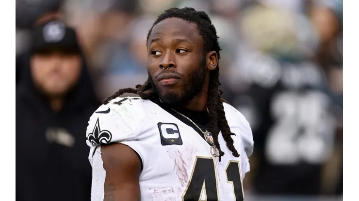 Alvin Kamara - New Orleans Saints - NFL 2022