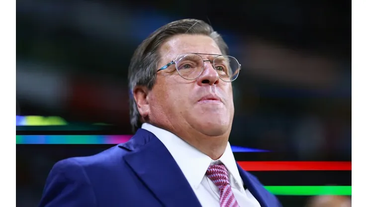 Miguel Herrera, new coach of Tijuana