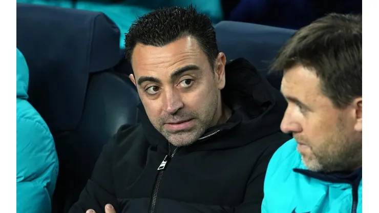 Xavi of Barcelona