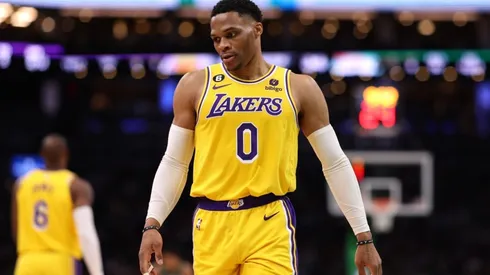 Russell Westbrook