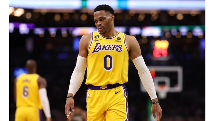 Russell Westbrook
