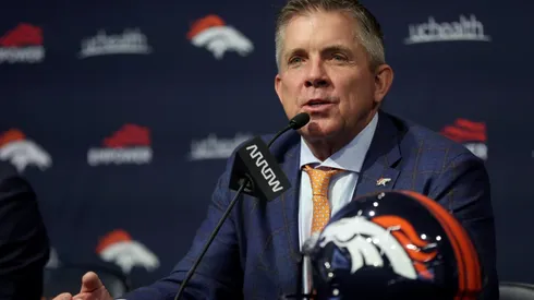 Sean Payton - Denver Broncos - NFL 2023