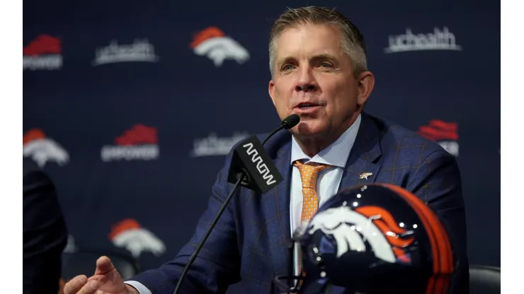 Sean Payton - Denver Broncos - NFL 2023