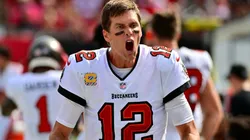 Tom Brady - Tampa Bay Buccaneers - NFL 2022