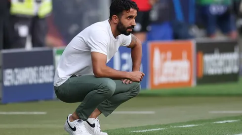 Ruben Amorim of Manchester United