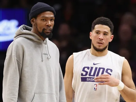NBA News: Devin Booker makes something clear after Suns land Kevin Durant