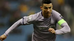 Cristiano Ronaldo of Al-Nassr