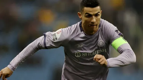 Cristiano Ronaldo of Al-Nassr